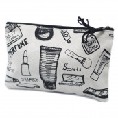 Classic Zip Pouch - Gorgeous - Click Image to Close
